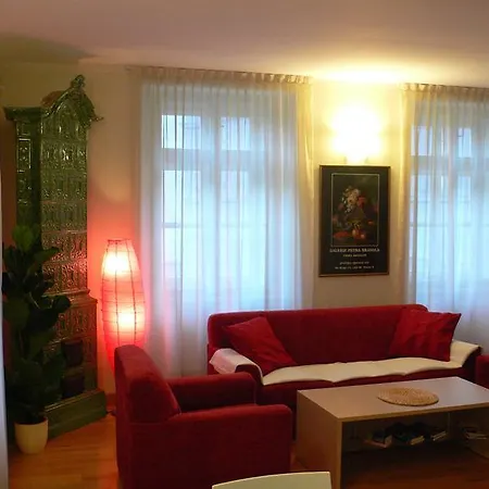Art Old Town Apartment Prague